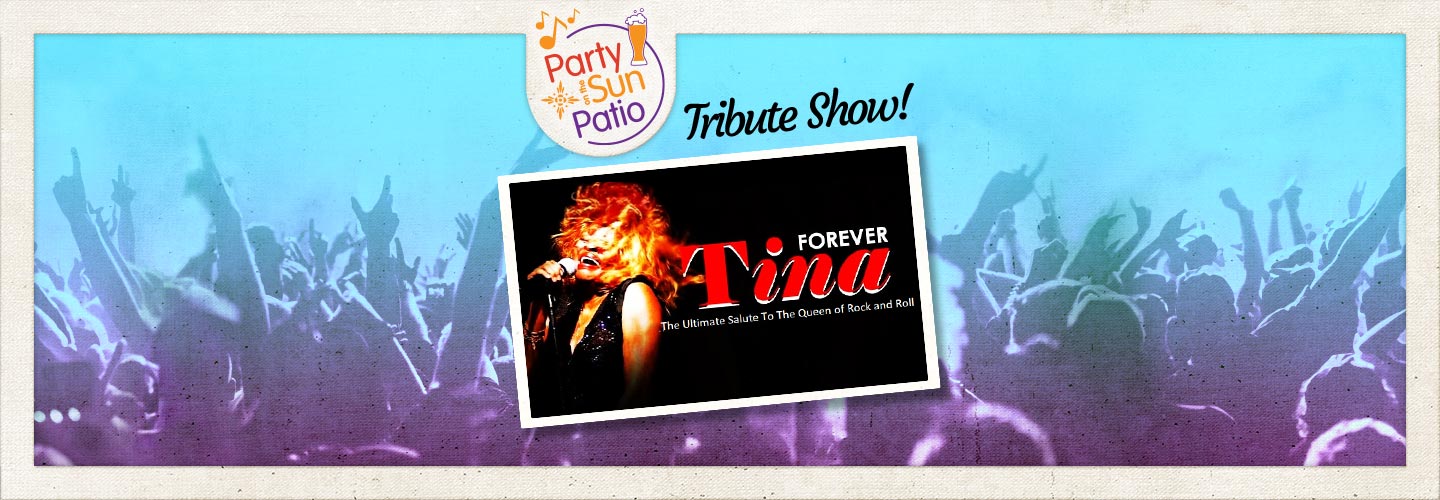 Forever Tina - Tina Turner Tribute