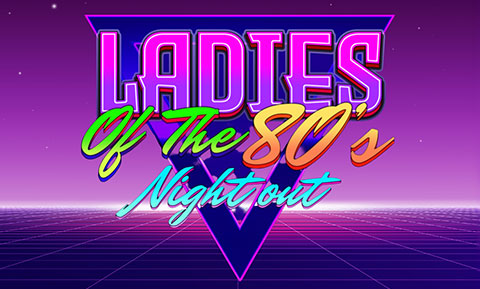 ladies of the 80s night out image