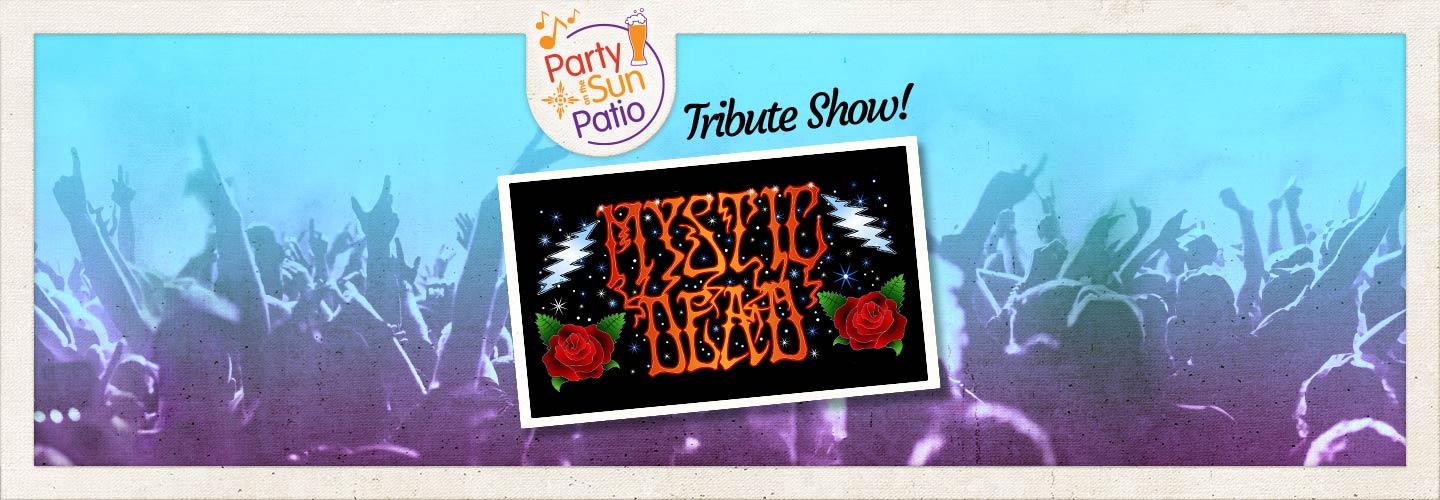 Mystic Dead - Grateful Dead Tribute