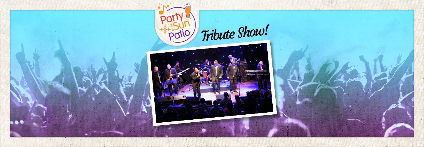 Soul Sound Revue - Motown Tribute