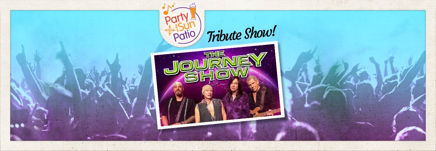The Journey Tribute Show 