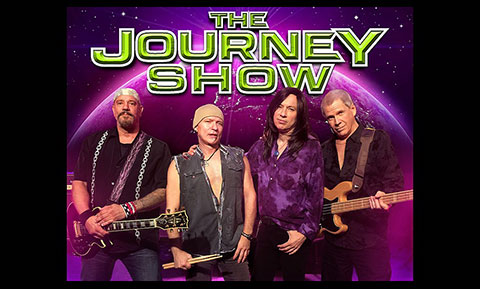 The Journey Tribute Show image