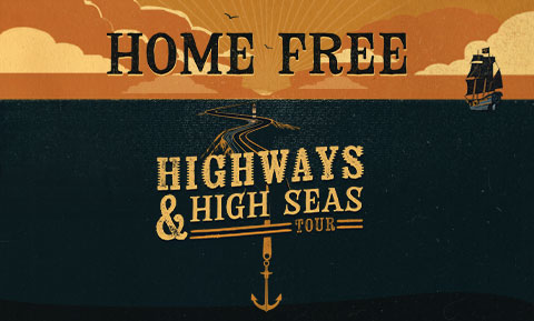 home free highway and high seas tour image