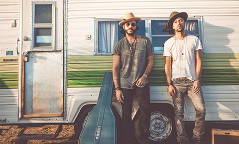 Sons of legion band image