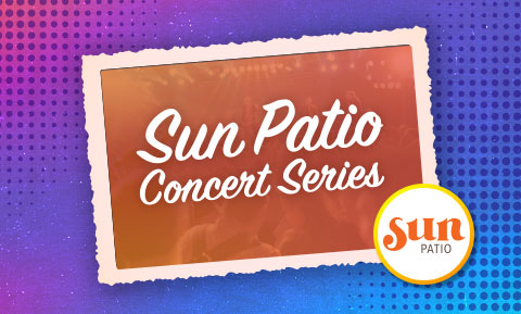 sun patio concert series