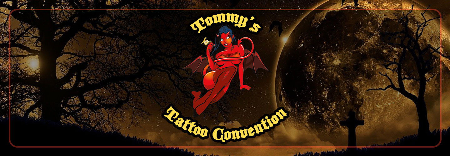 Tommy's Tattoo Convention