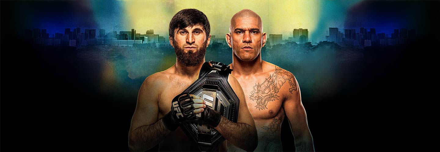 UFC 320 Viewing: Ankalaev vs. Pereira 2