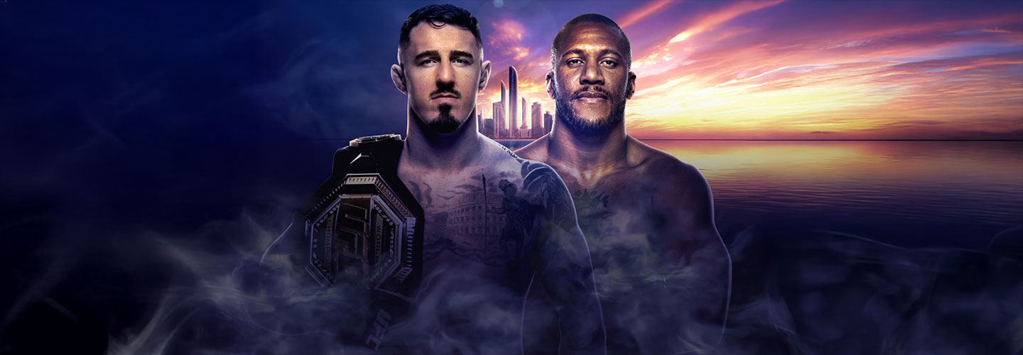 UFC 321 Viewing: Aspinall vs. Gane