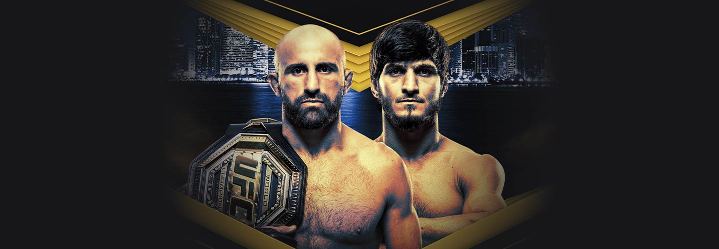 UFC 333 Viewing: Volkanovski vs Evloev