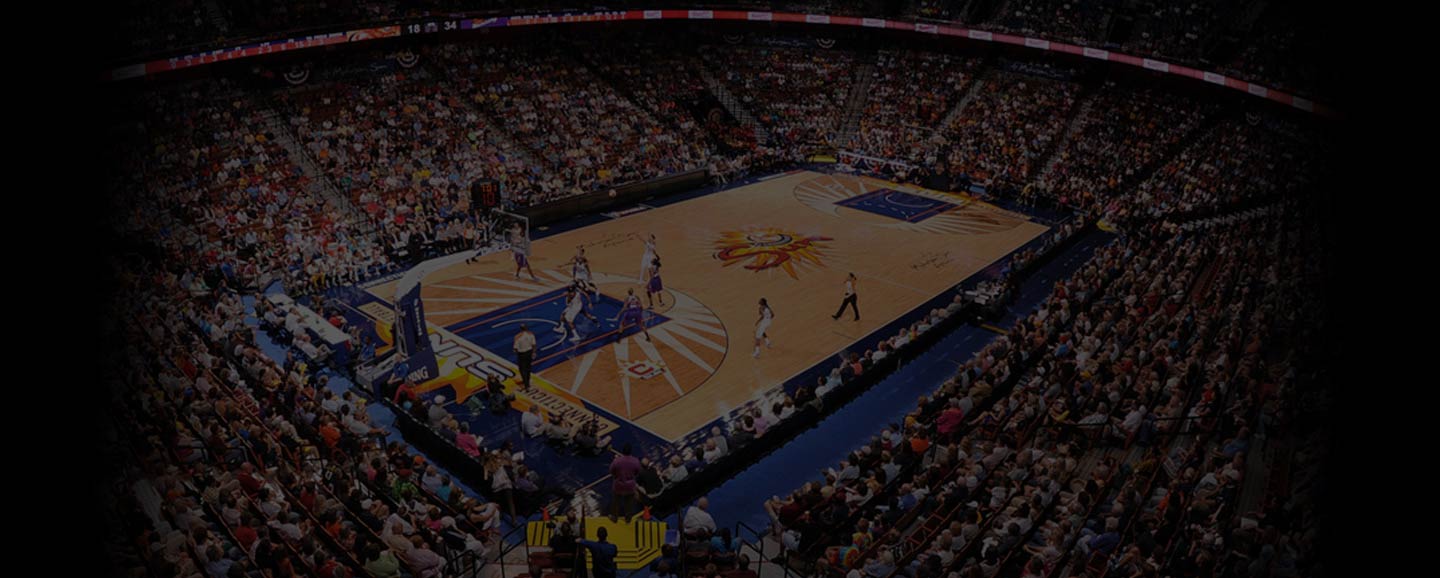 Connecticut Sun CT WNBA Schedule & Tickets Mohegan Sun