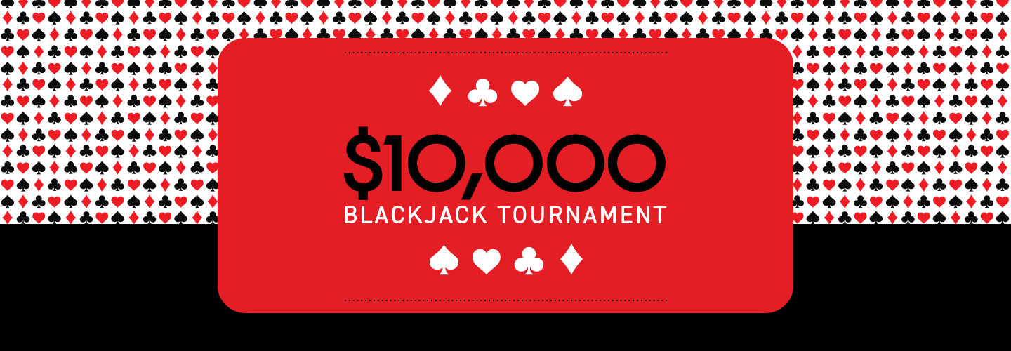 Mohegan Sun's $10,000 Blackjack Tournament