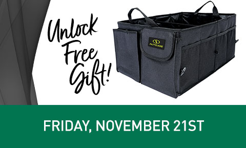 AutoJoe Collapsible Auto Storage Container Giveaway