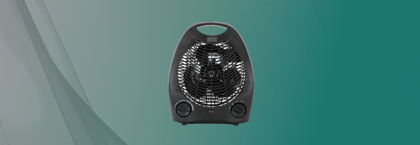 Black & Decker Personal Desktop Heater Giveaway