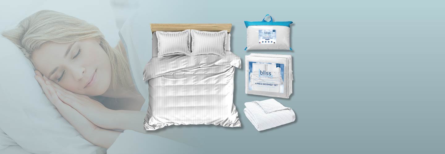 Bliss Bedding Giveaway