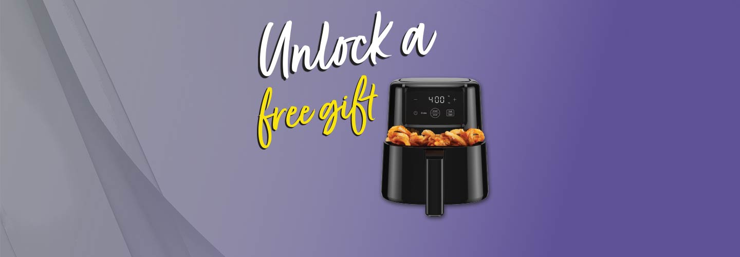 Chefman Air Fryer Giveaway