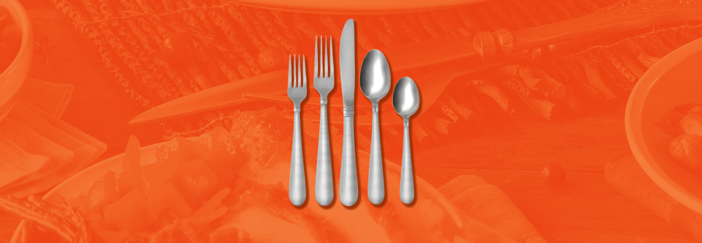 Hampton Forge Flatware Set Giveaway