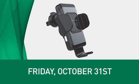 Lifestyle Advanced Phone Mount Giveaway