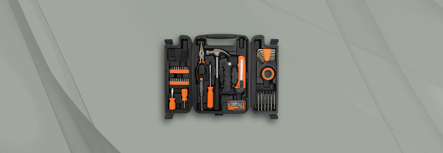 Bulldog 142-Piece Tool Set Giveaway