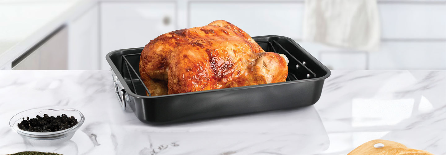 Emeril Lagasse Roasting Pan Giveaway