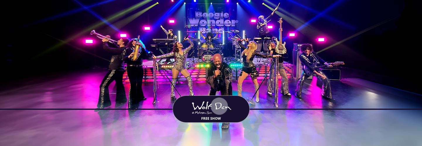 Boogie Wonder Band Boogie Wonder Band