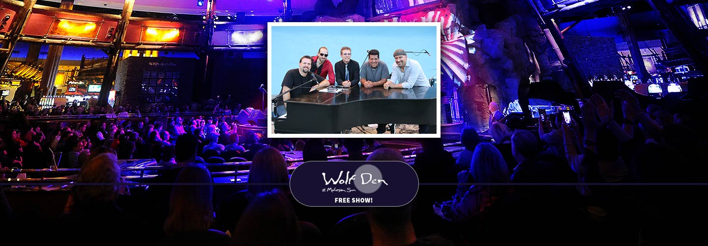 Captain Jack - The Ultimate "LIVE" Billy Joel Tribute Band