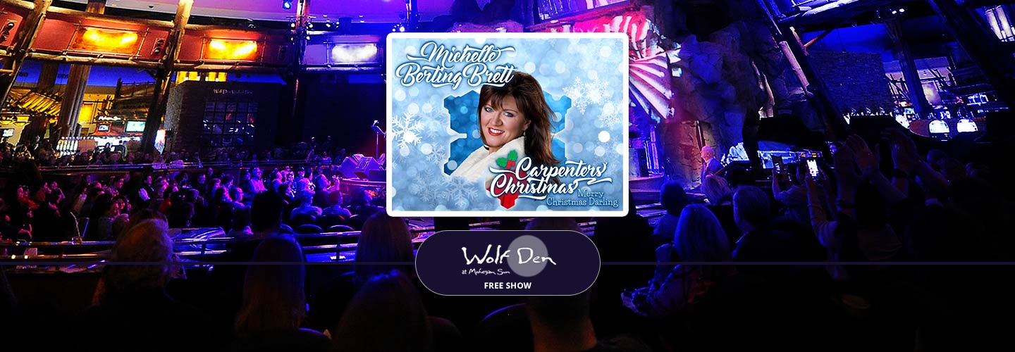 Merry Christmas Darling Carpenters' Christmas starring Michelle Berting Brett