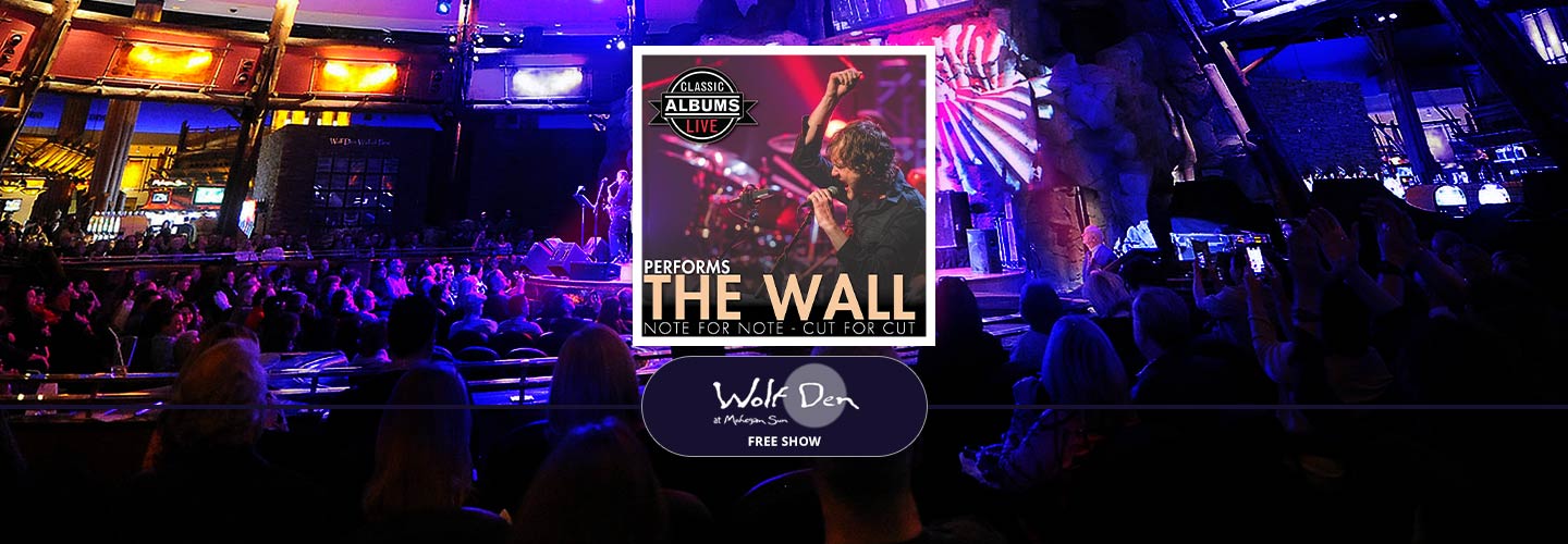 Classic Albums Live: Pink Floyd's The Wall