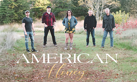 american honey image
