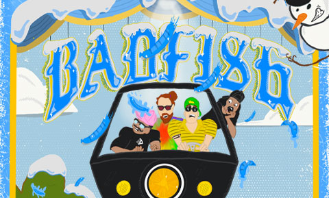 badfish image