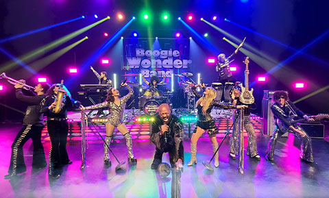 boogie wonder band image