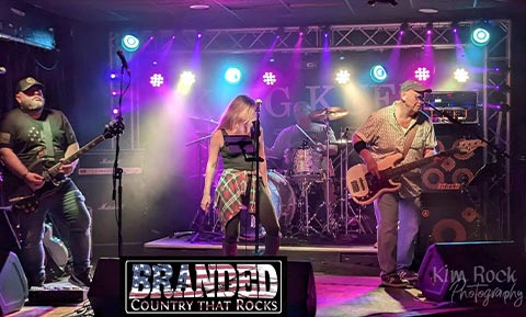 branded band image