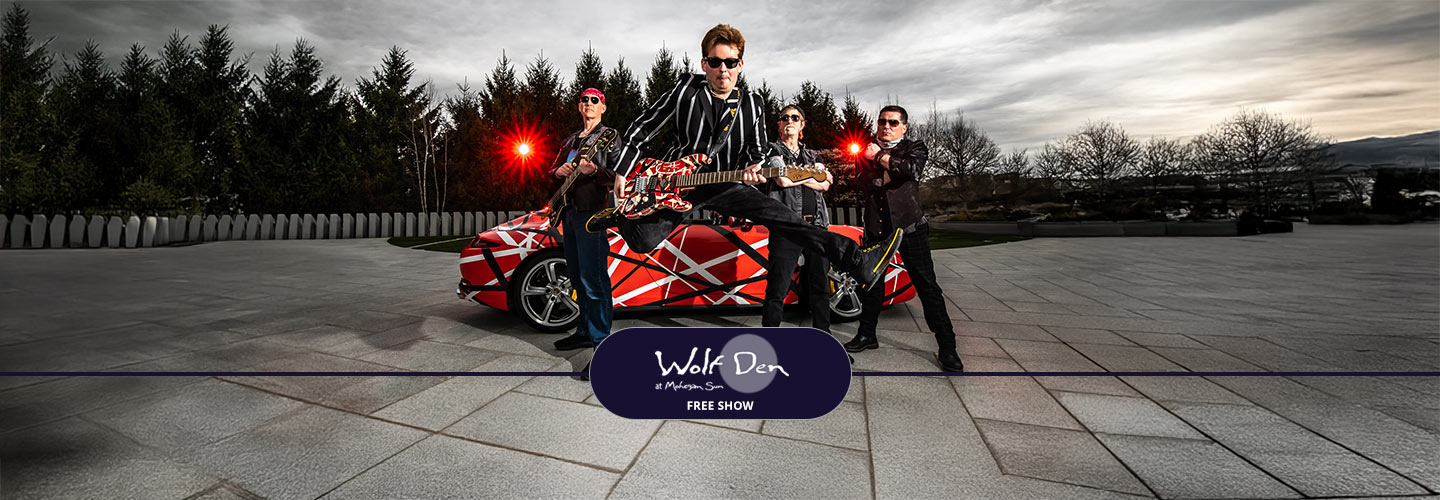 Cathedral: Van Halen Experience Ft. Tyler Morris