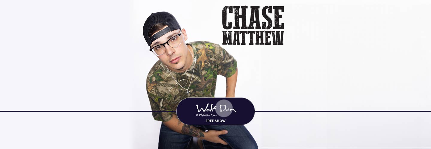 Chase Matthew