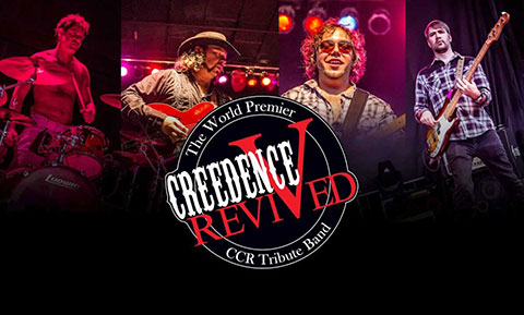 creedence revived image