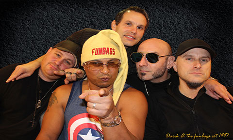 Darik & The Funbags band image