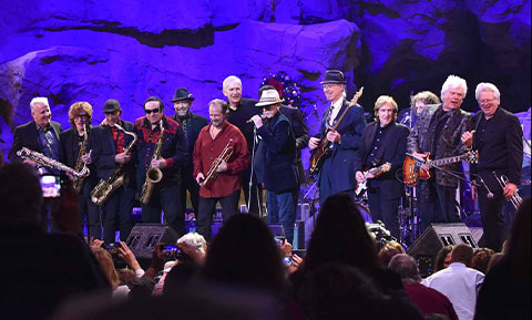 david foster band image