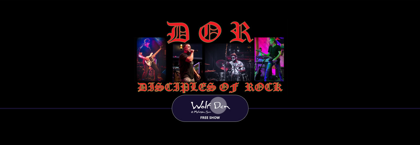 Disciples of Rock