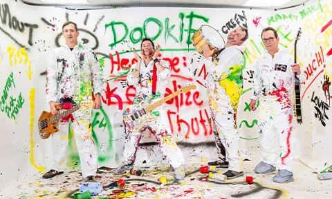 dookie band image