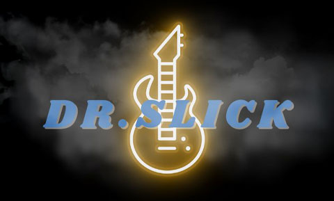 dr slick band logo