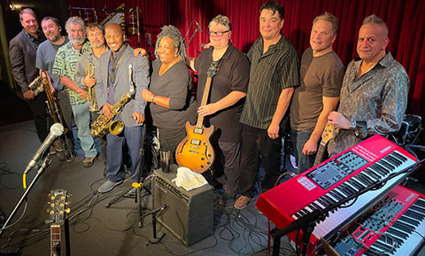 Franklin Brothers Band image