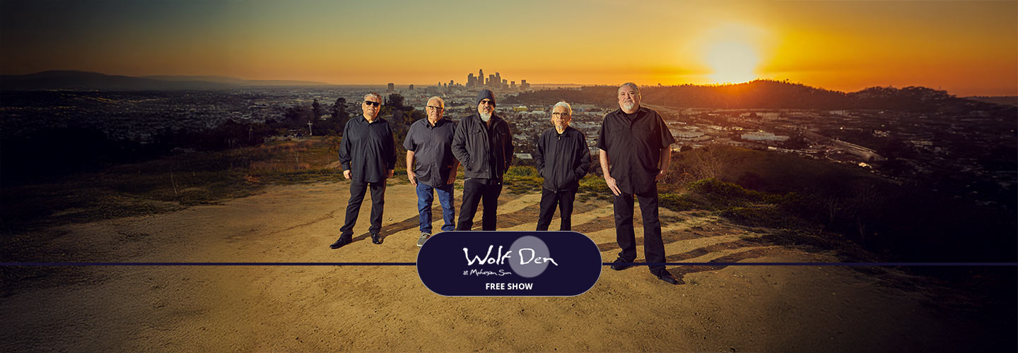 Los Lobos