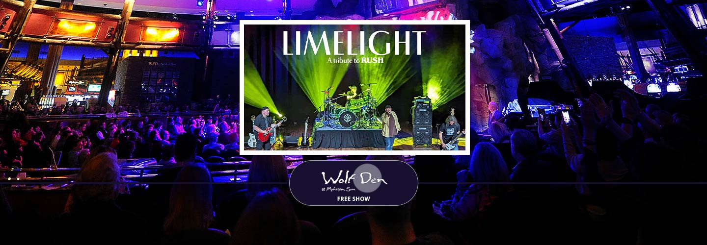 Limelight - A Tribute to Rush