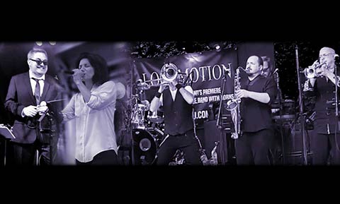 Locomotion band image
