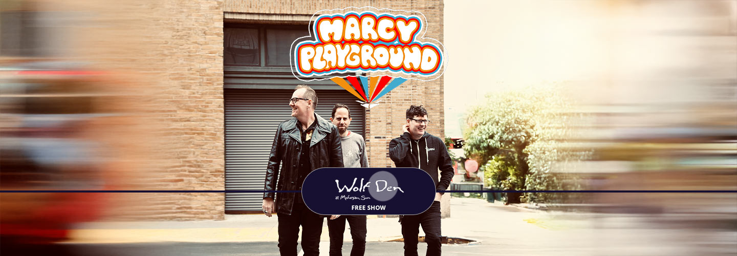 Marcy Playground