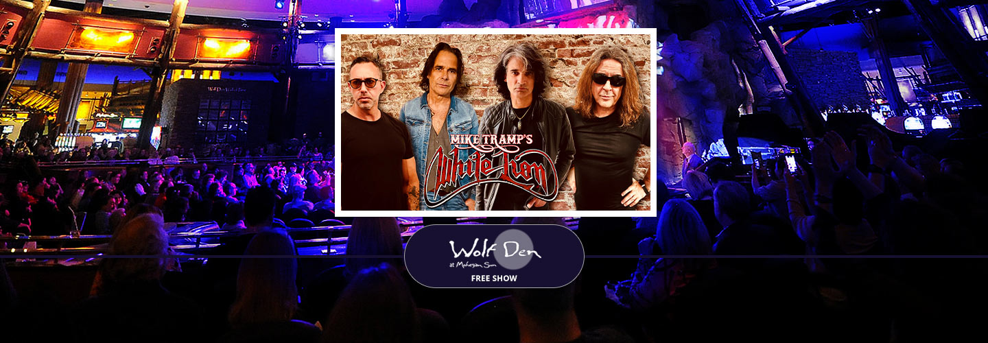 Mike Tramp's White Lion