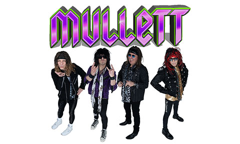 Mullett band image