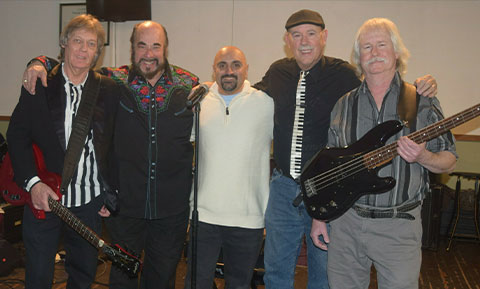 Nightshift band image