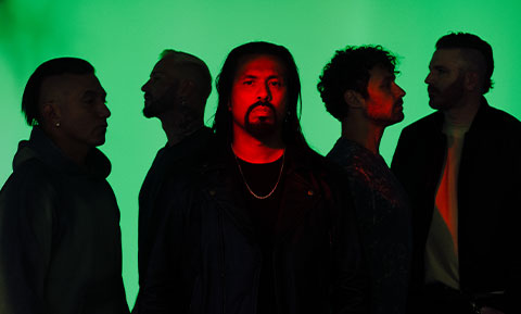 pop evil band image