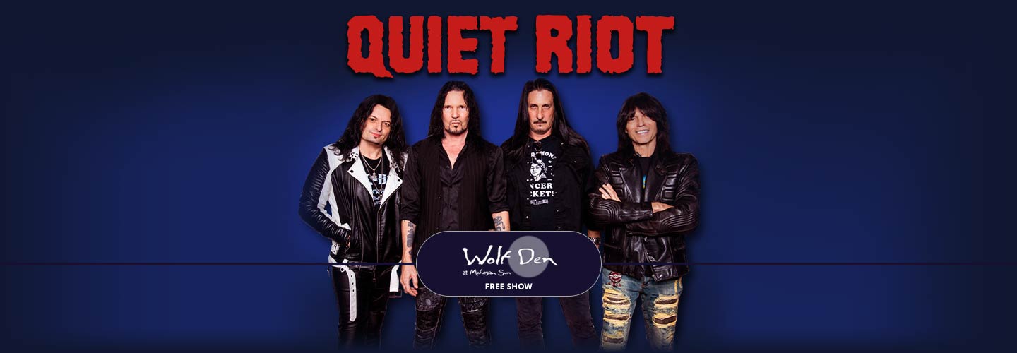 Quiet Riot