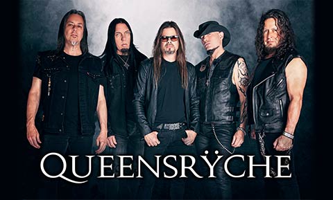 queensryche band image